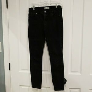 Madewell Skinny Skinny denim